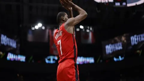 马刺对阵快船NBA分析：专家解读质合前区十码